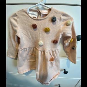 Zara baby girl dress